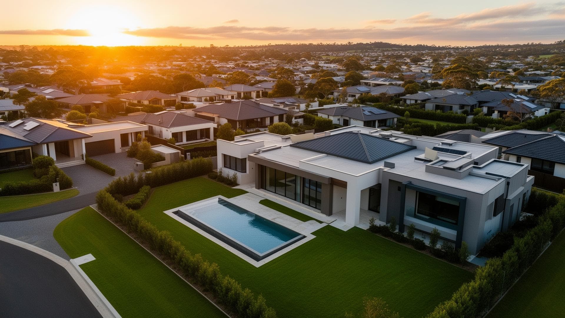 Australian real estate